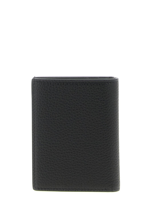 Foldable card holder