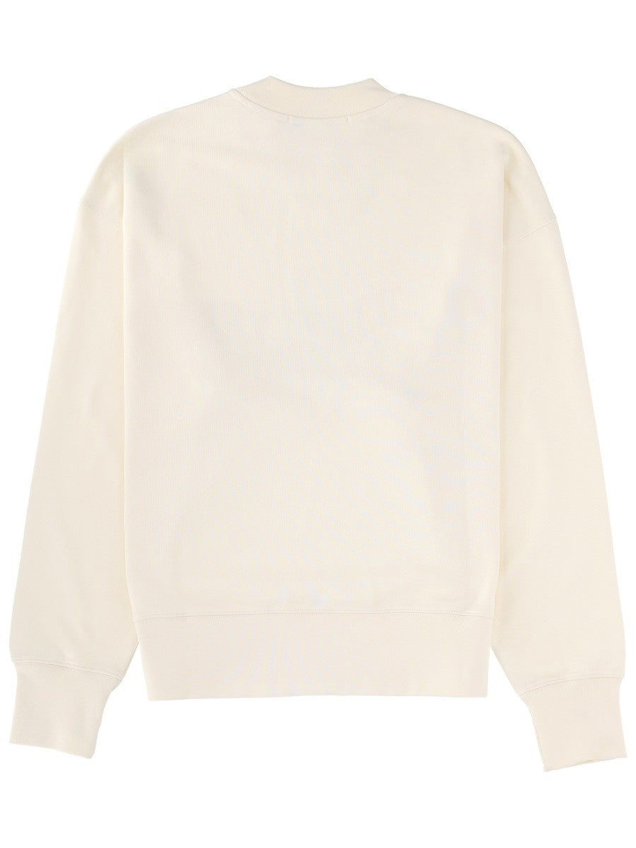 "FOLLOW THE RABBIT" SWEATSHIRT