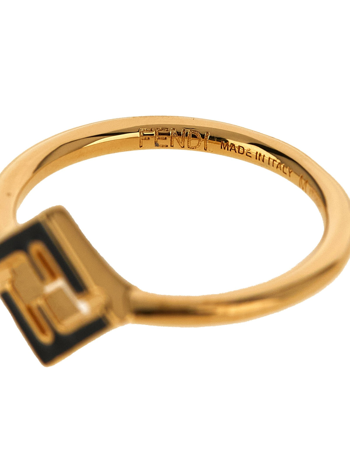 'Forever Fendi' ring