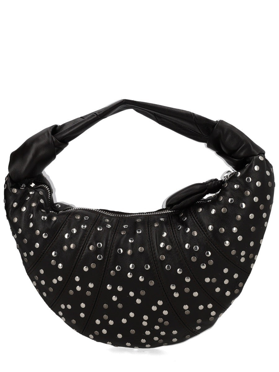 FORTUNE CROISSANT MINI BAG