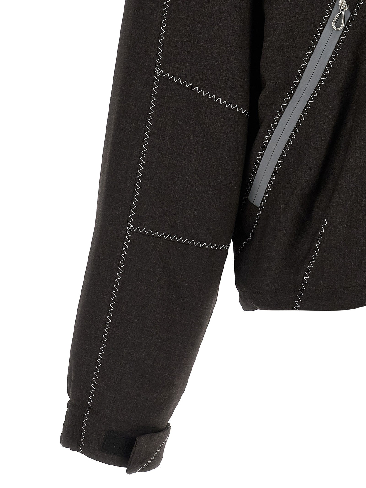 'Fosco' jacket
