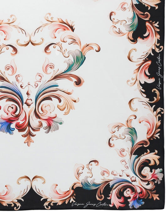FOULARD IN SETA