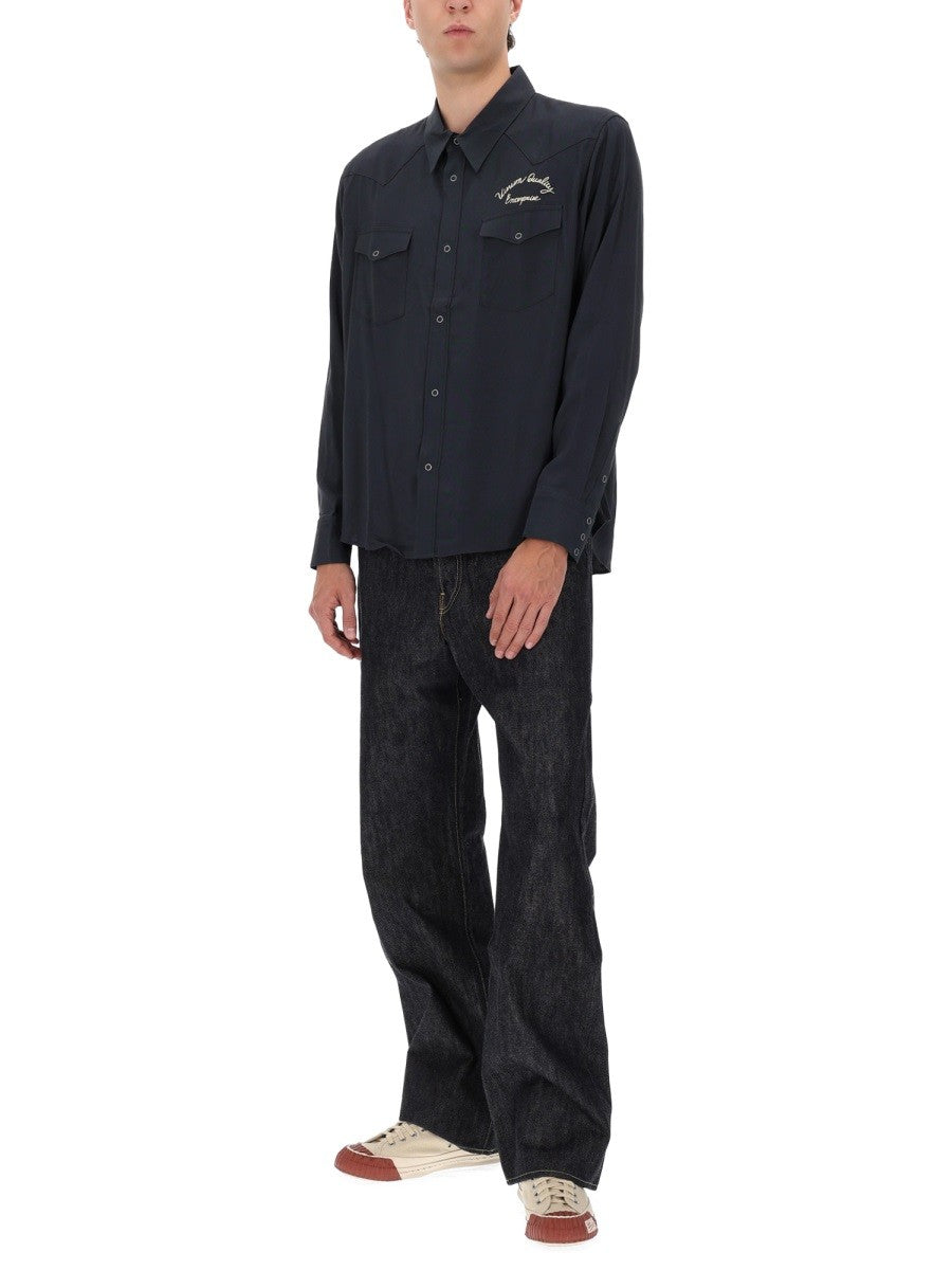 "FOUR CORNERS" SHIRT