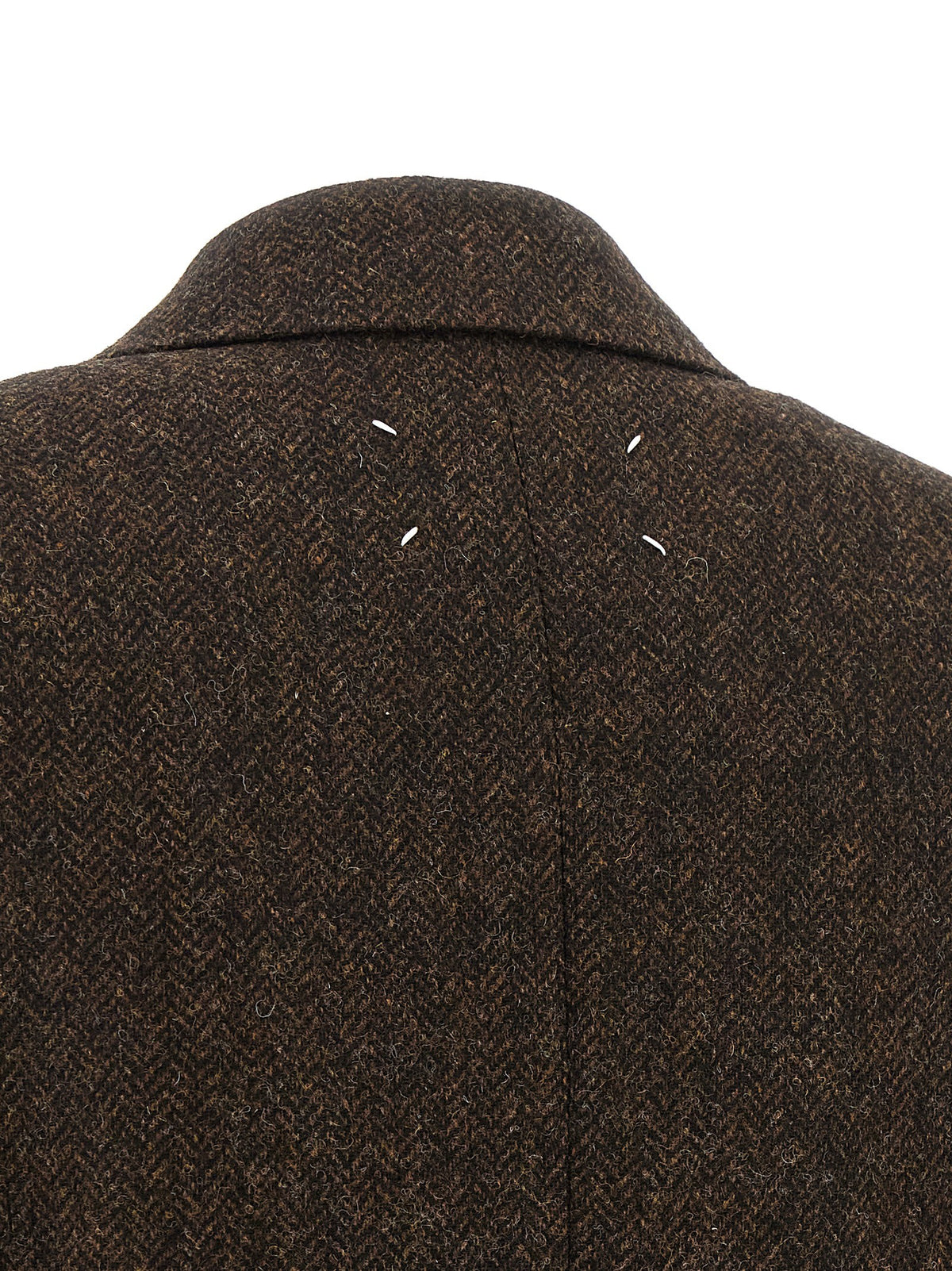 'Four Stitches' coat