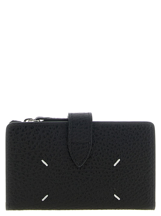 'Four Stitches' wallet
