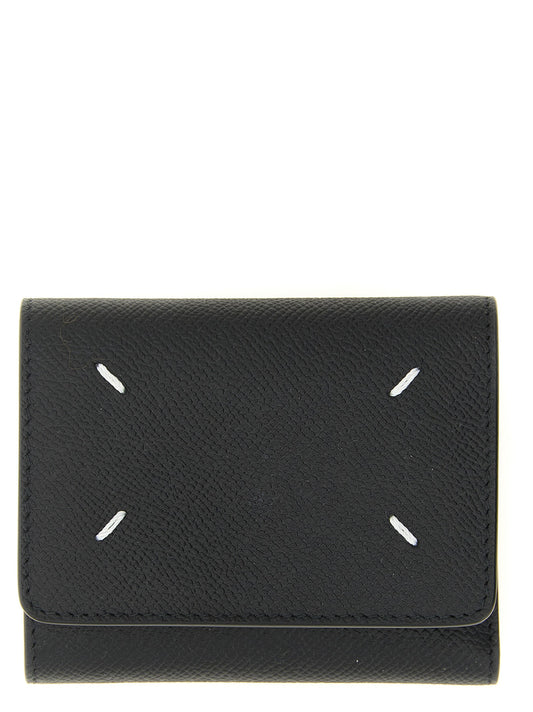 'Four Stitches' wallet