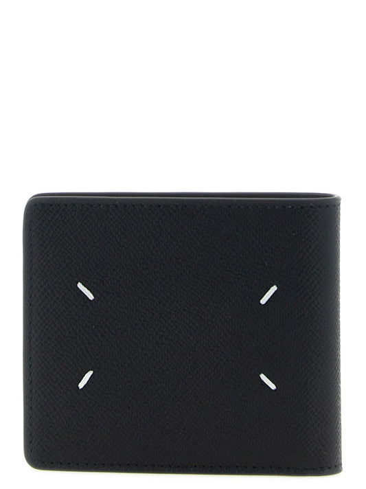 'Four Stitches' wallet