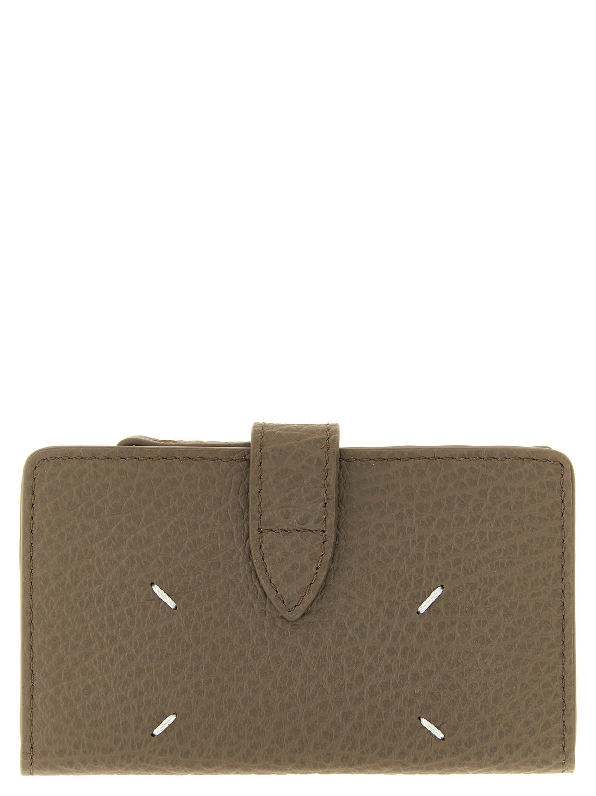 'Four Stitches' wallet