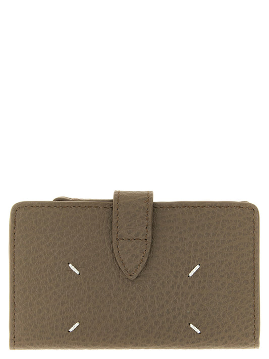 'Four Stitches' wallet