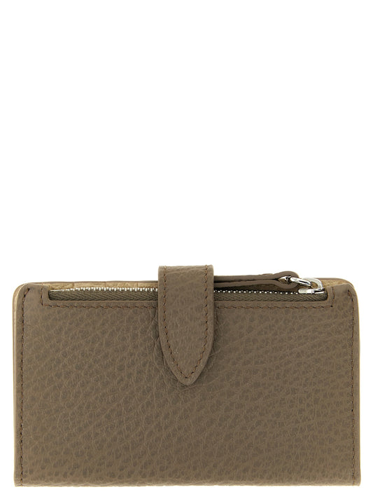 'Four Stitches' wallet