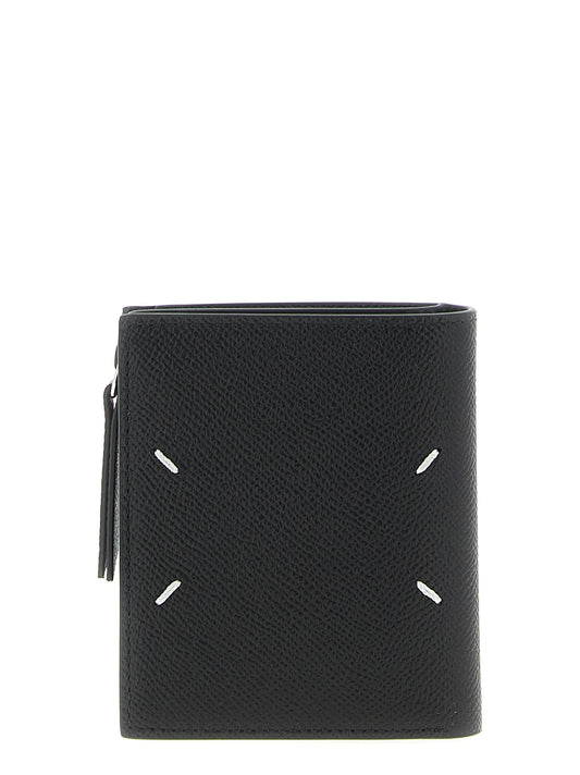 'Four Stitches' wallet