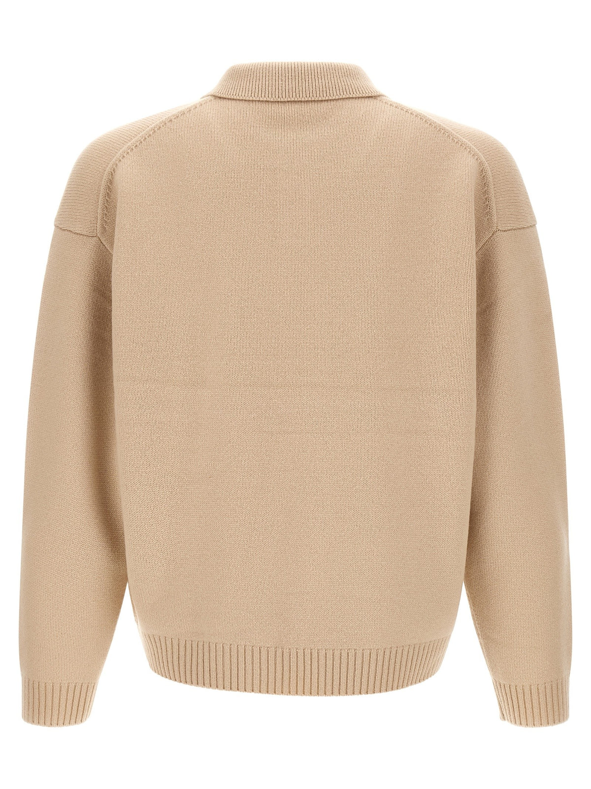 'Fox Head Intarsia' sweater