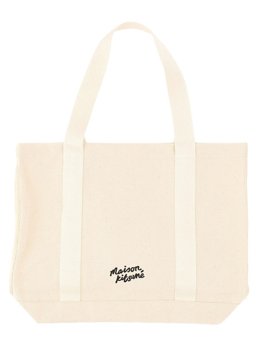 FOX HEAD PRINT BAG