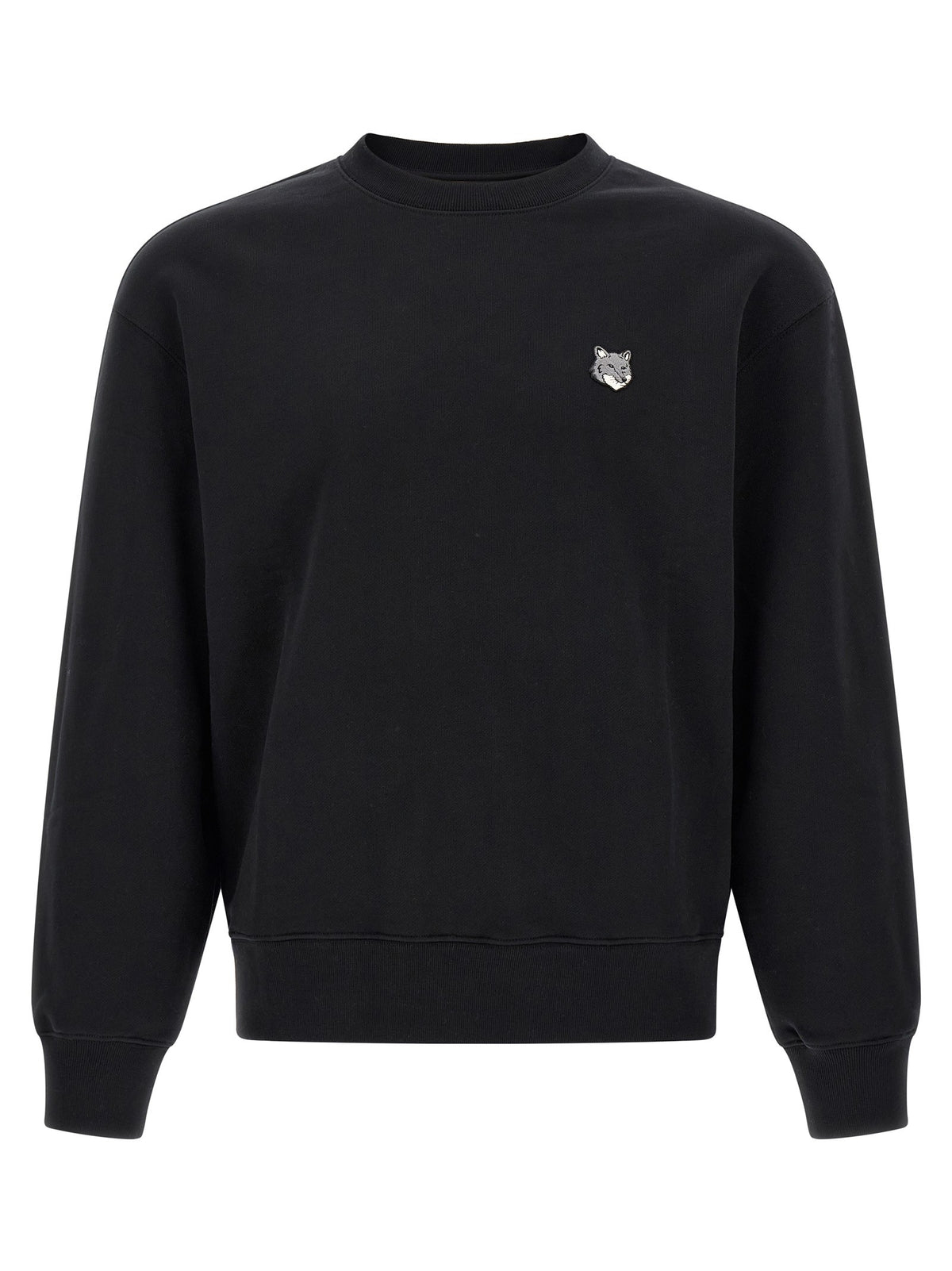'Fox Head' sweatshirt