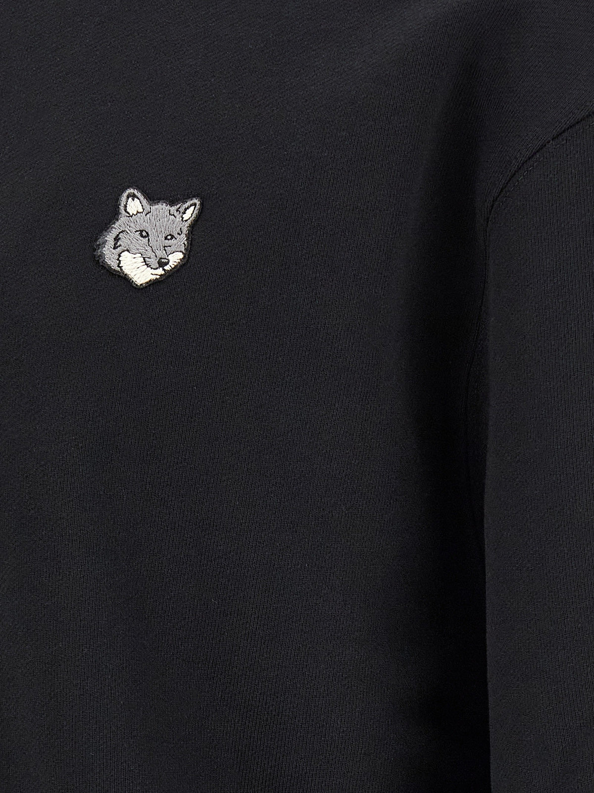'Fox Head' sweatshirt