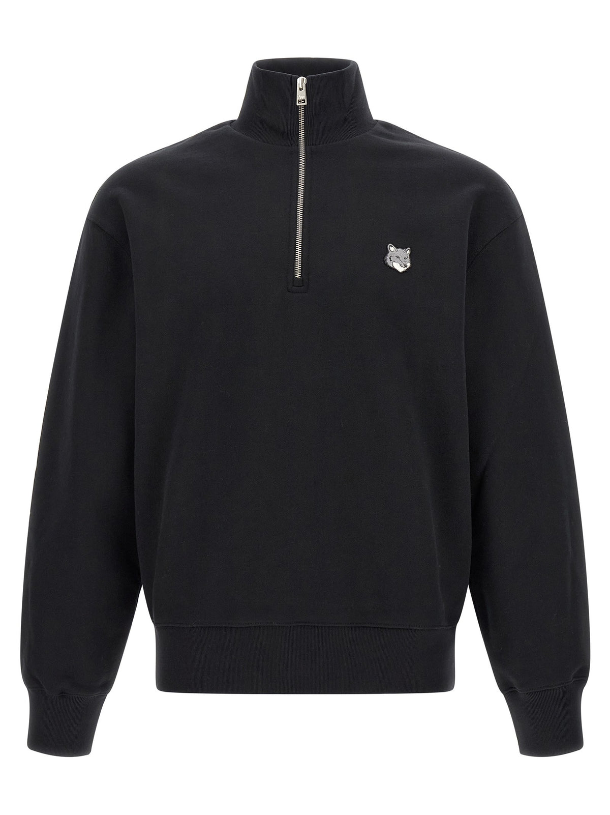 'Fox Head' sweatshirt