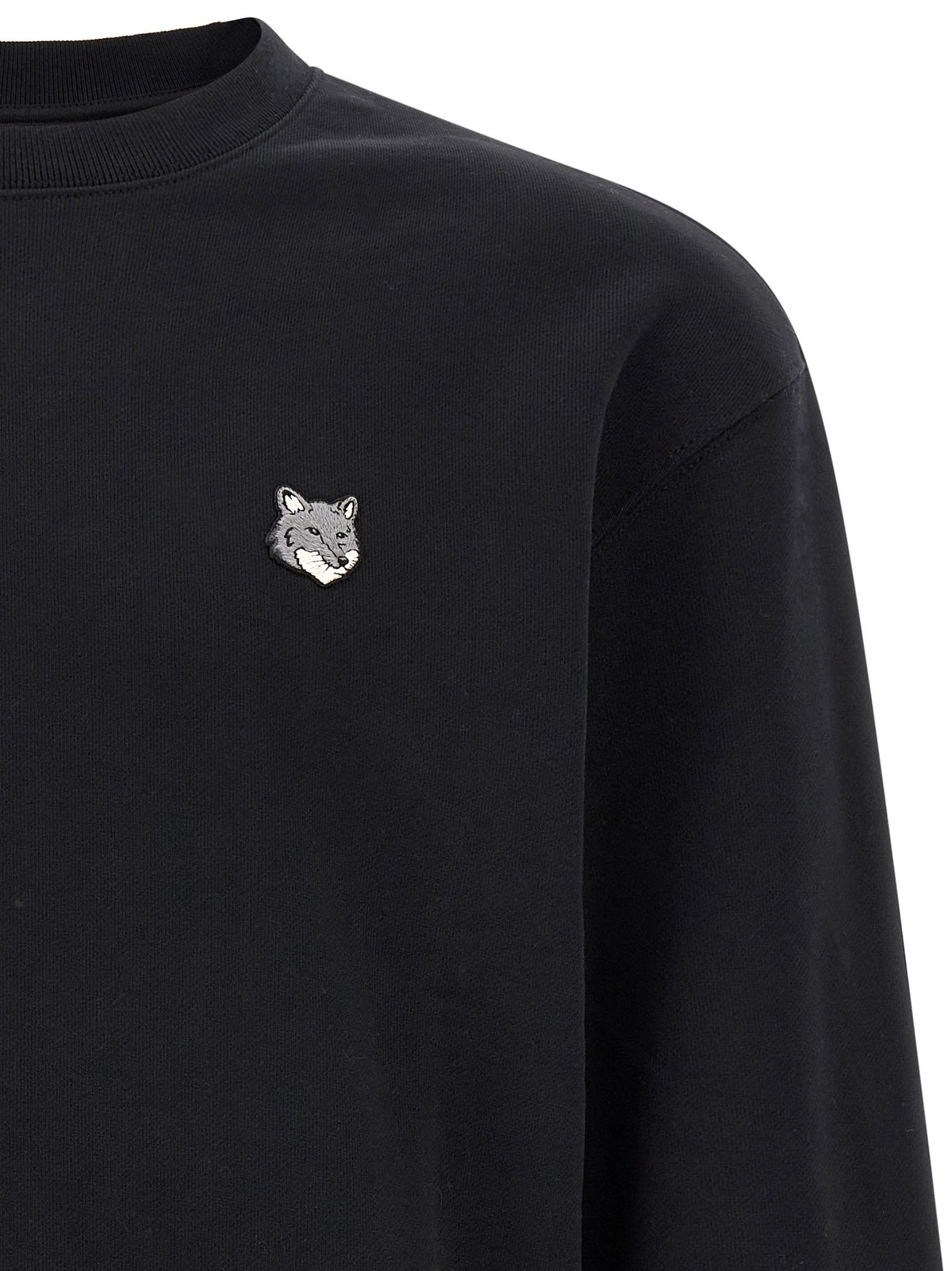 'Fox Head' sweatshirt