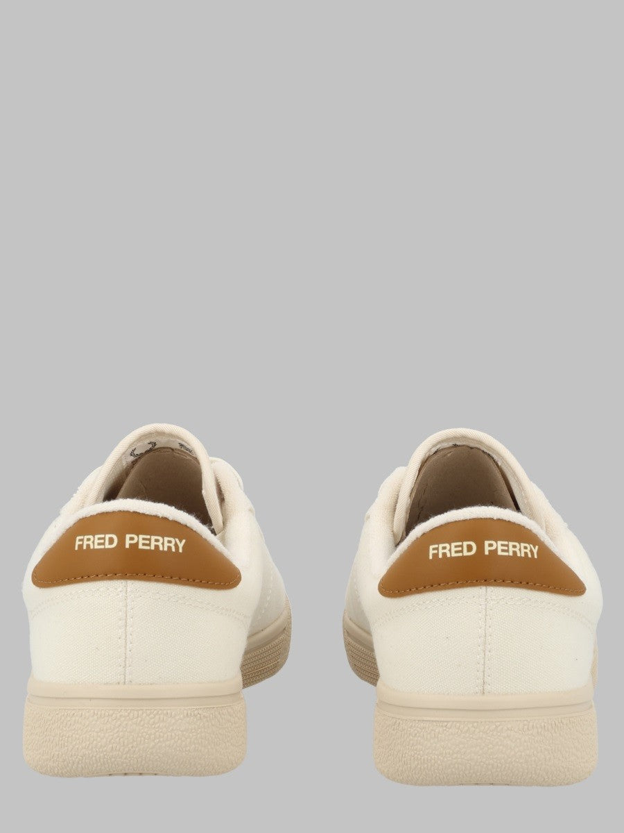 SCARPA DA TENNIS IN TELA