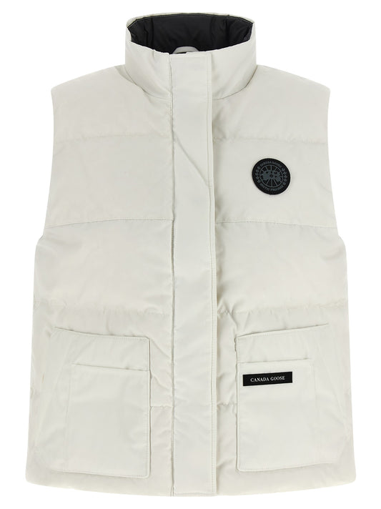 'Freestyle Legacy' vest