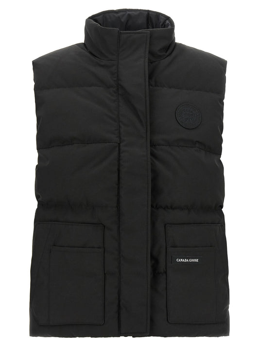 'Freestyle Legacy' vest