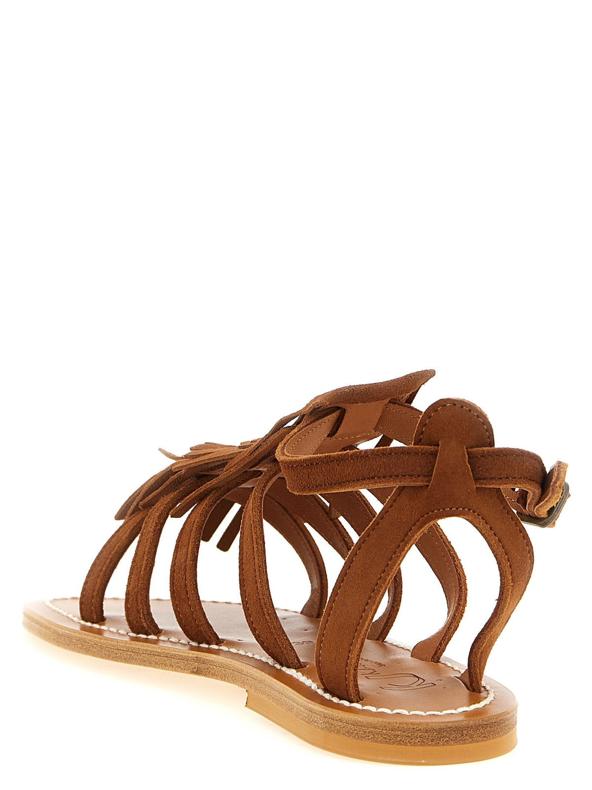 'Fregate' sandals