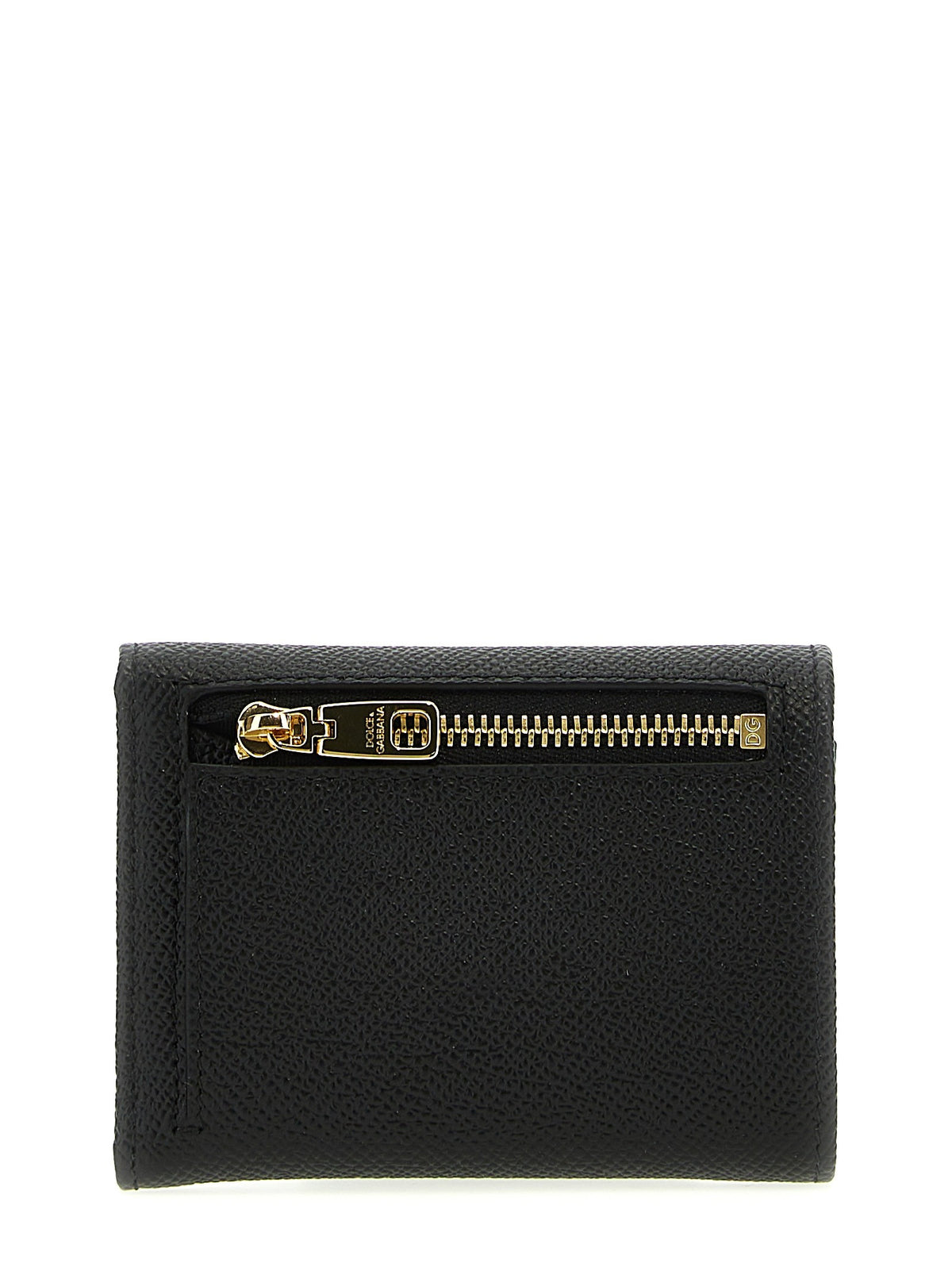 French flap wallet