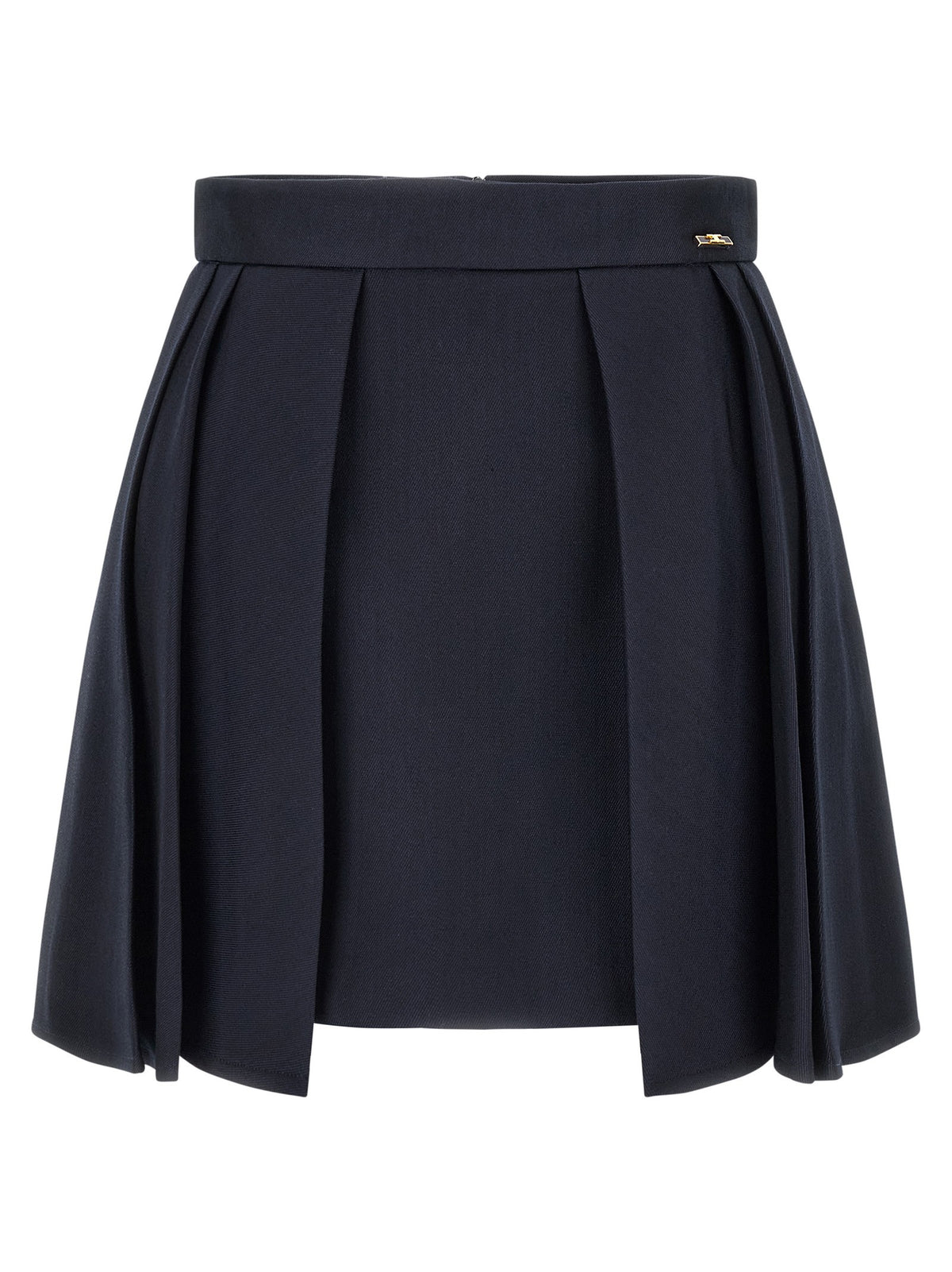 Fresh wool skirt