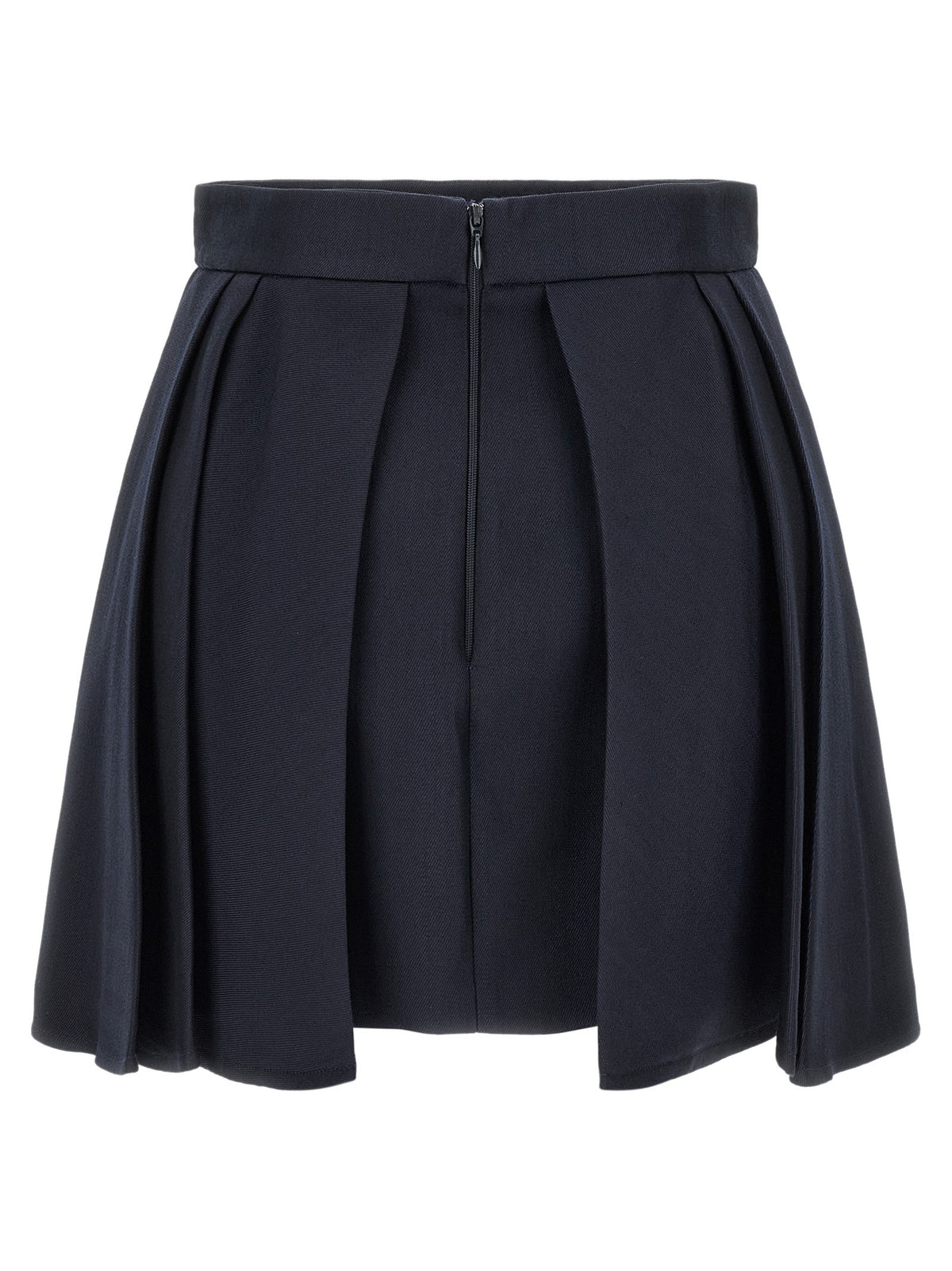 Fresh wool skirt