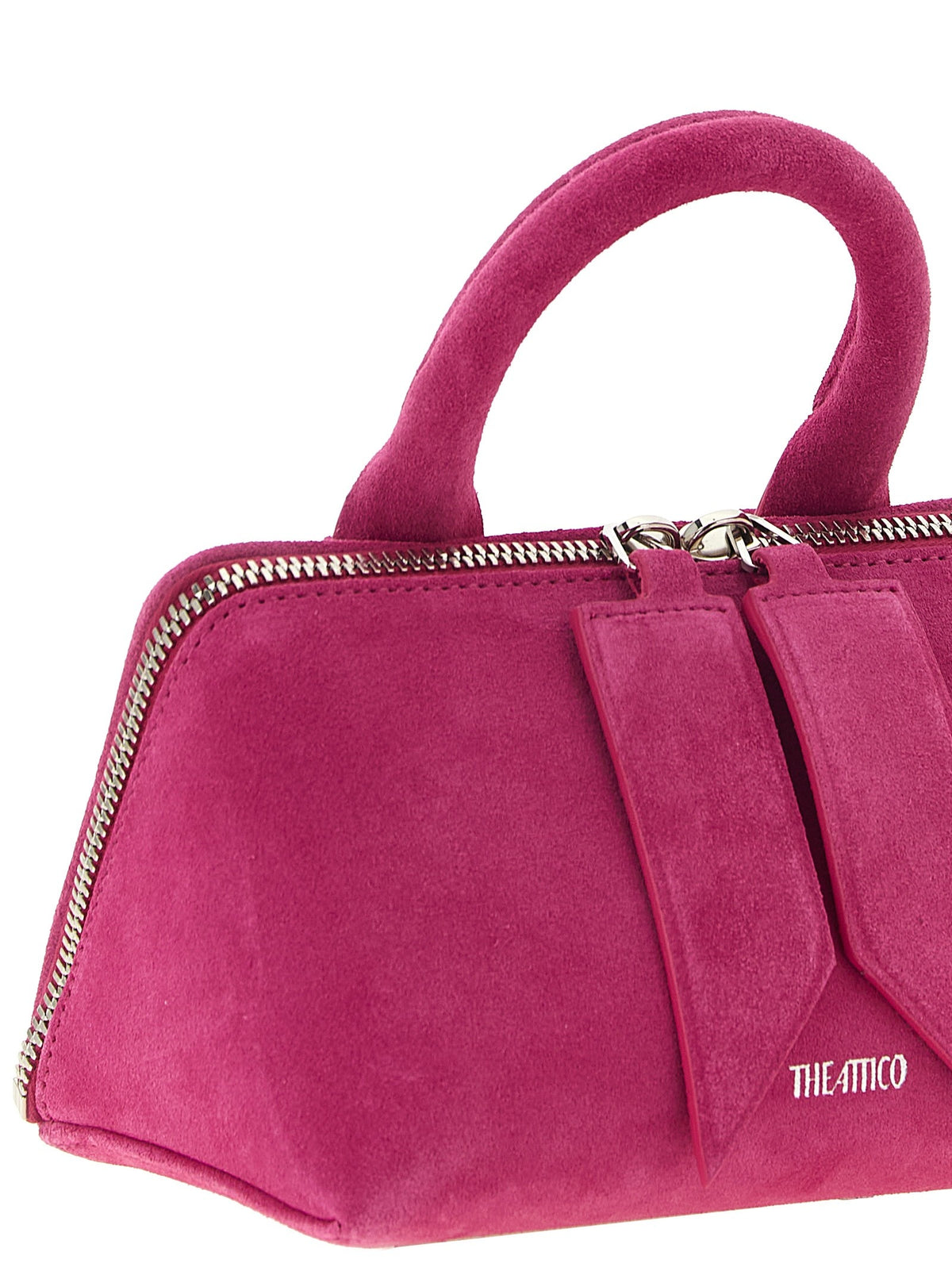'Friday' mini fucia handbag