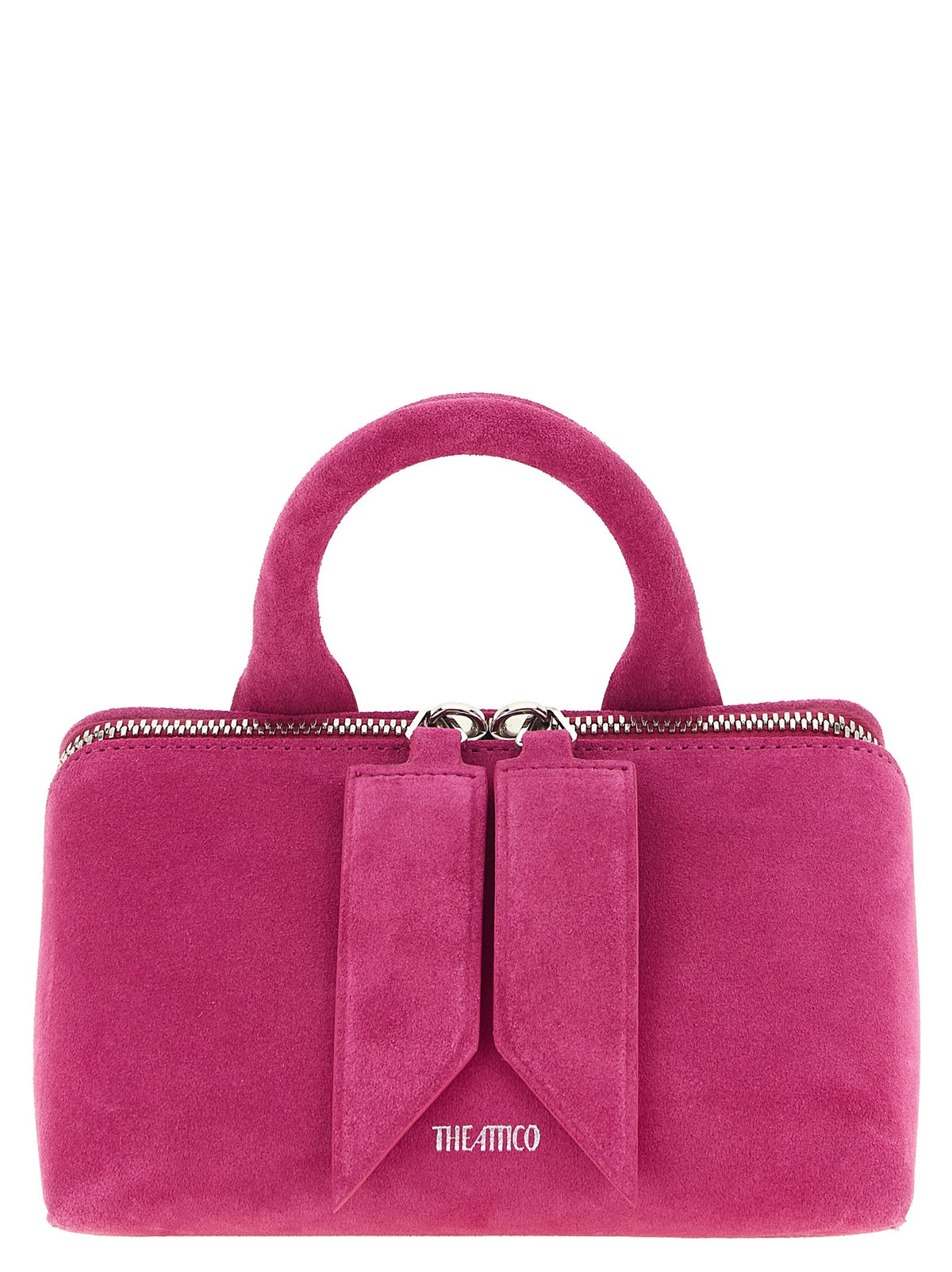 'Friday' mini fucia handbag
