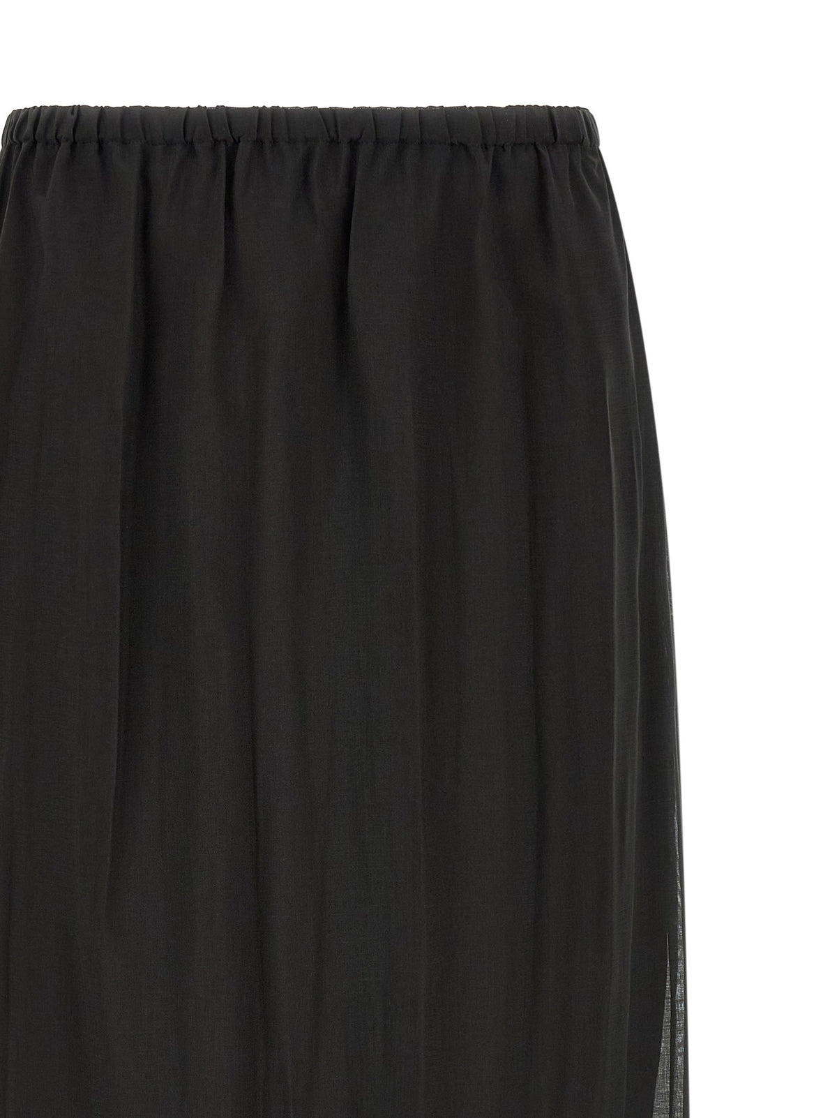 Fringed detail 'Ophelia' skirt