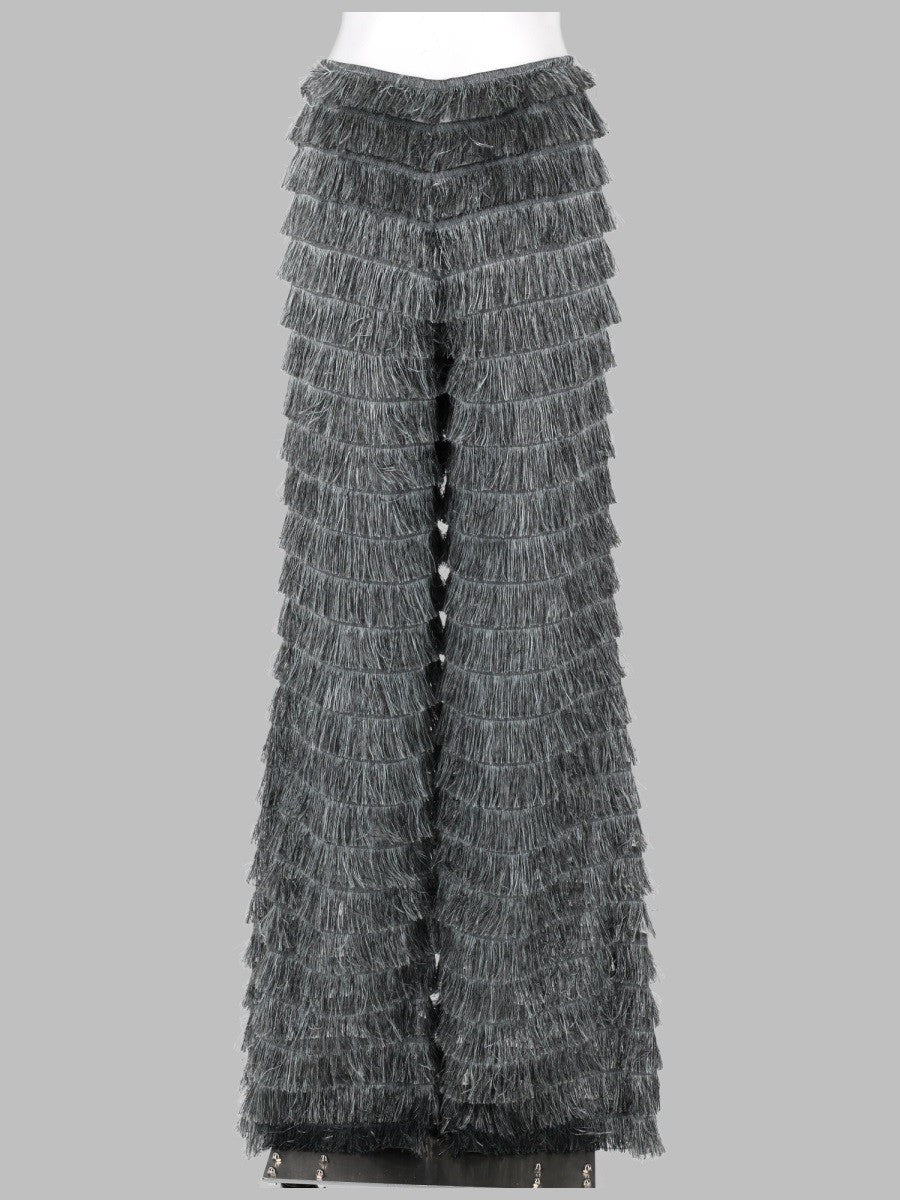 FRINGED PANTS