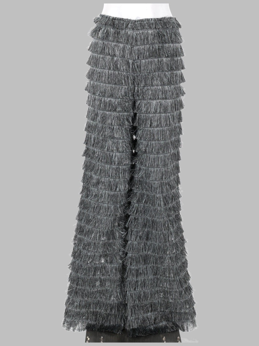 FRINGED PANTS