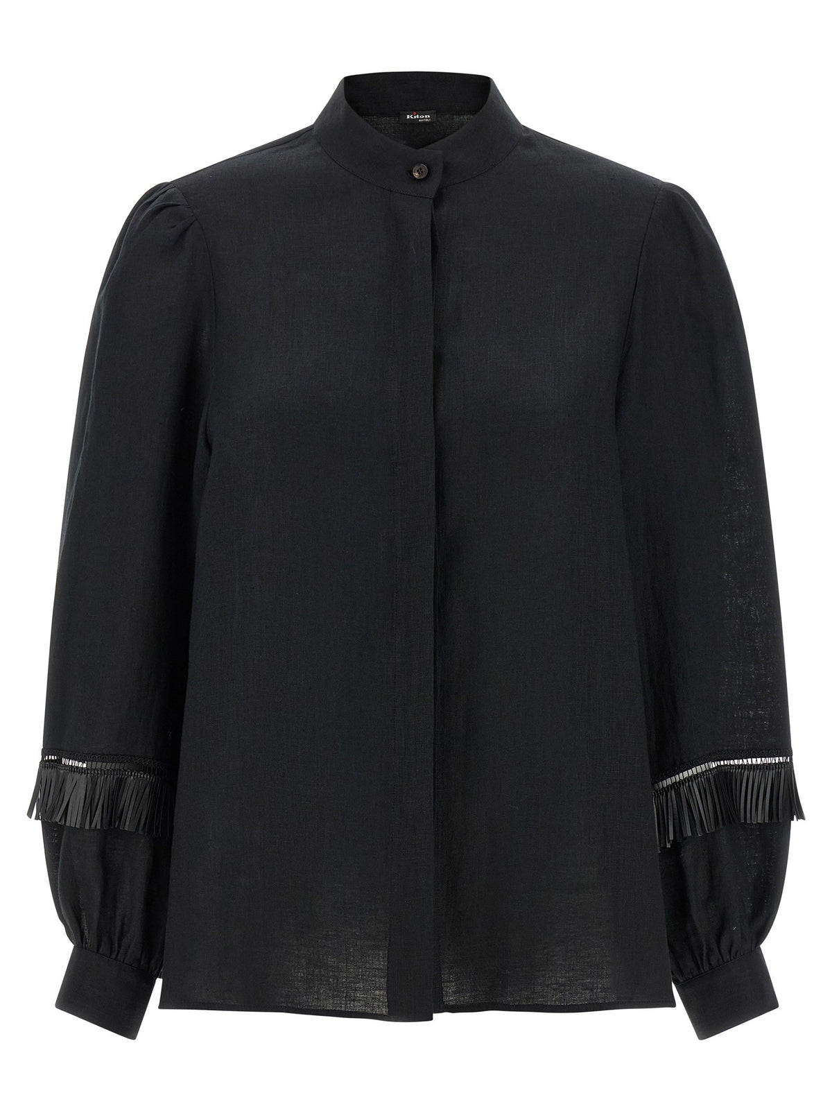 Fringed shirt