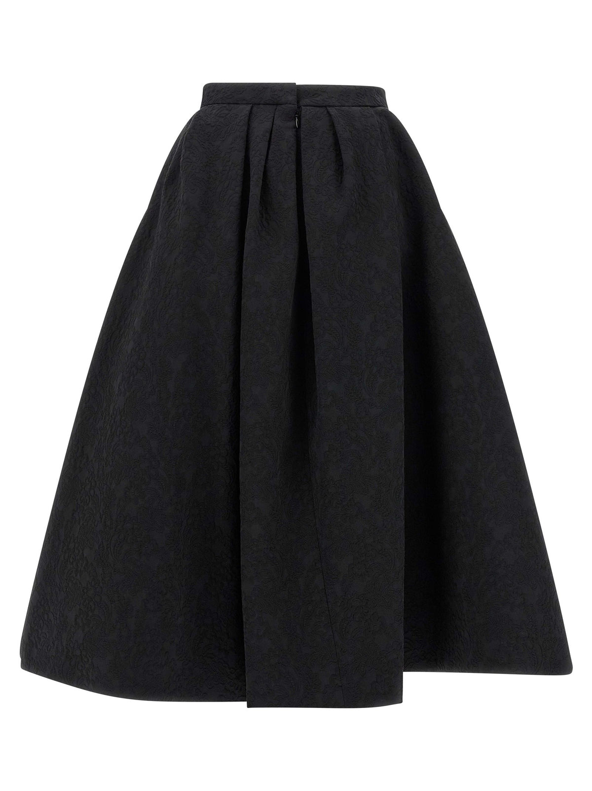 'Full' skirt