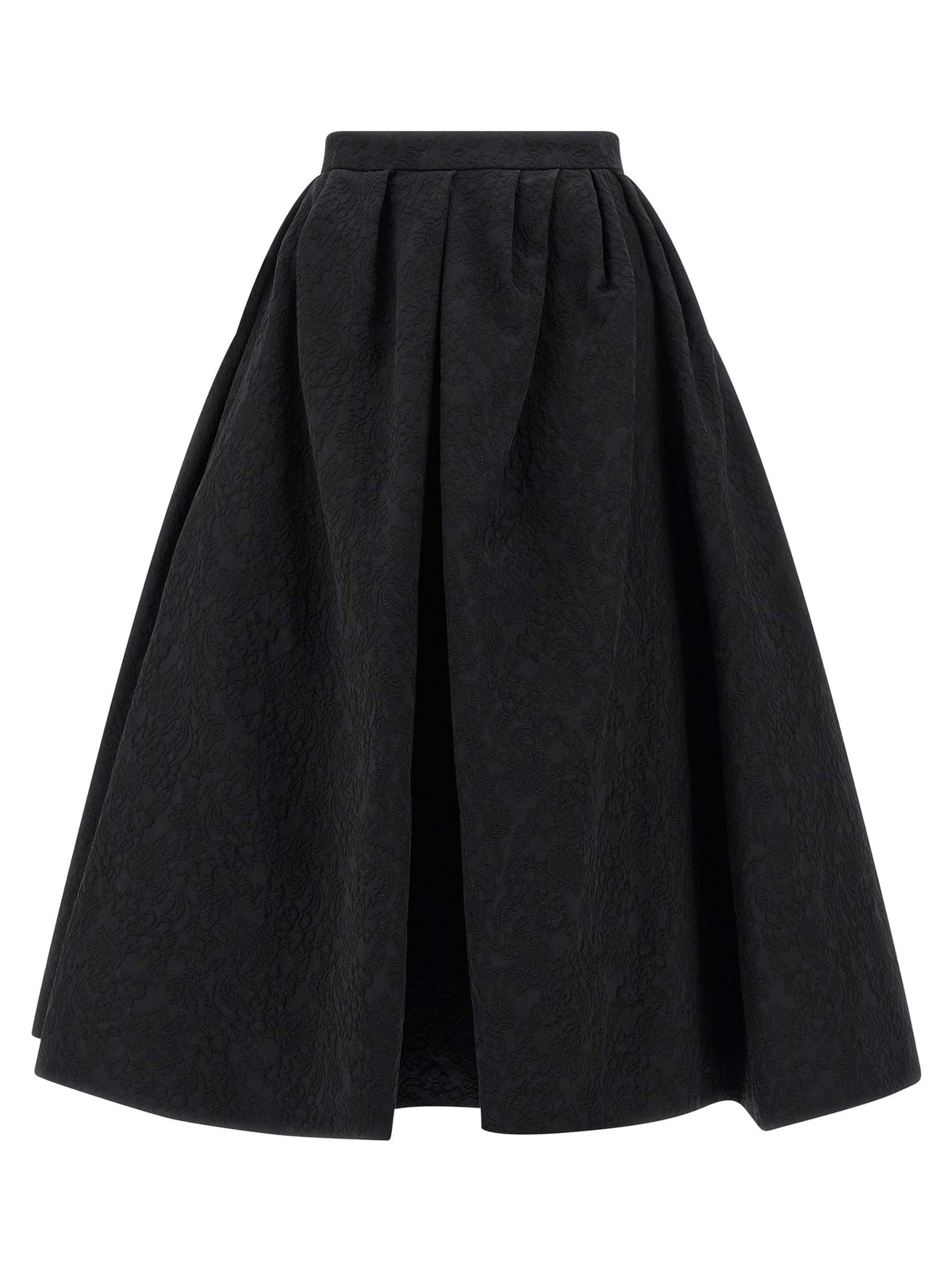 'Full' skirt