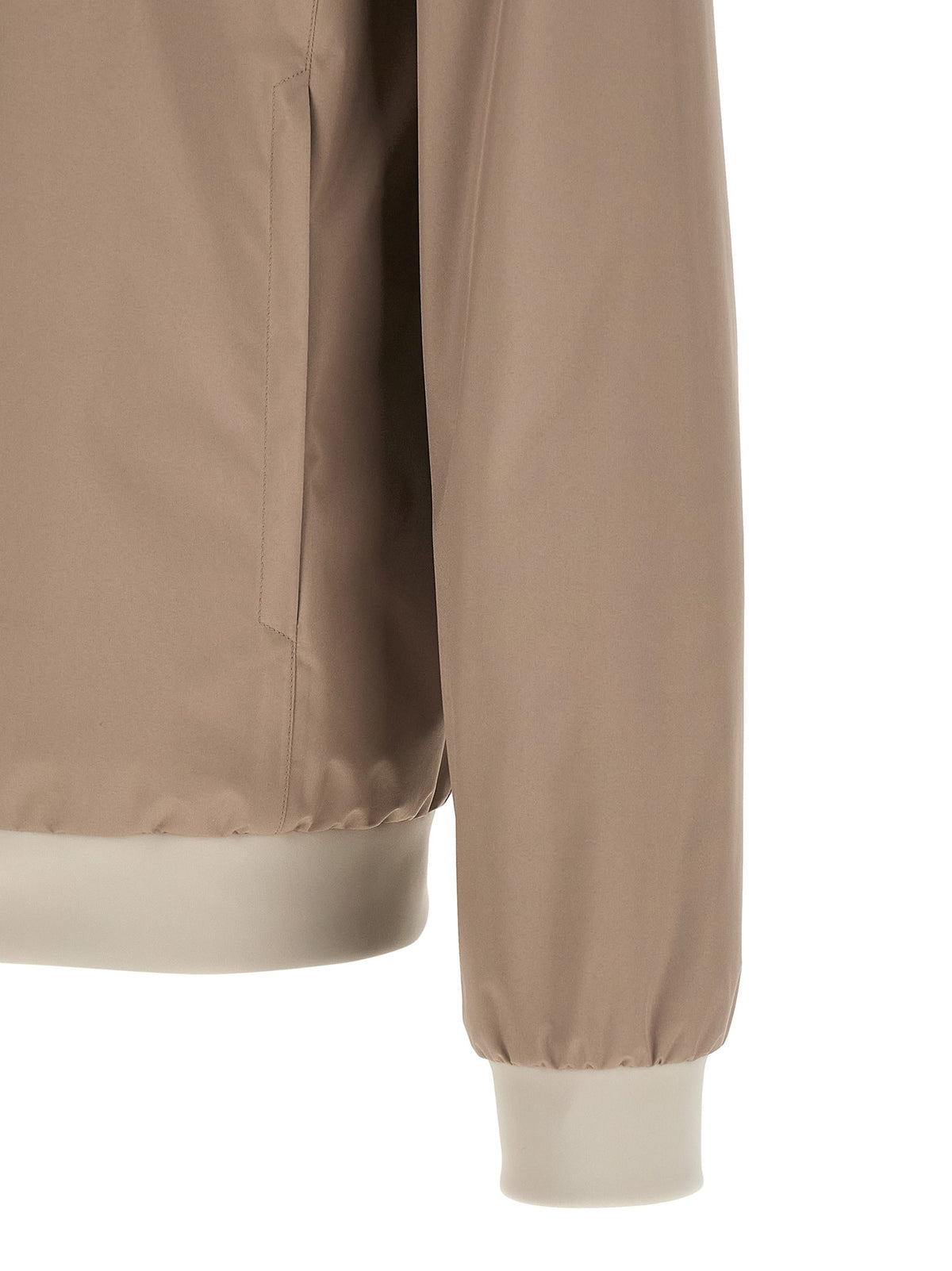 'Functional' bomber jacket