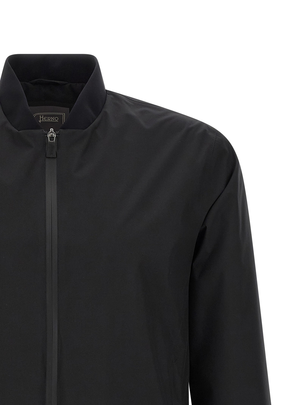 'Functional' bomber jacket