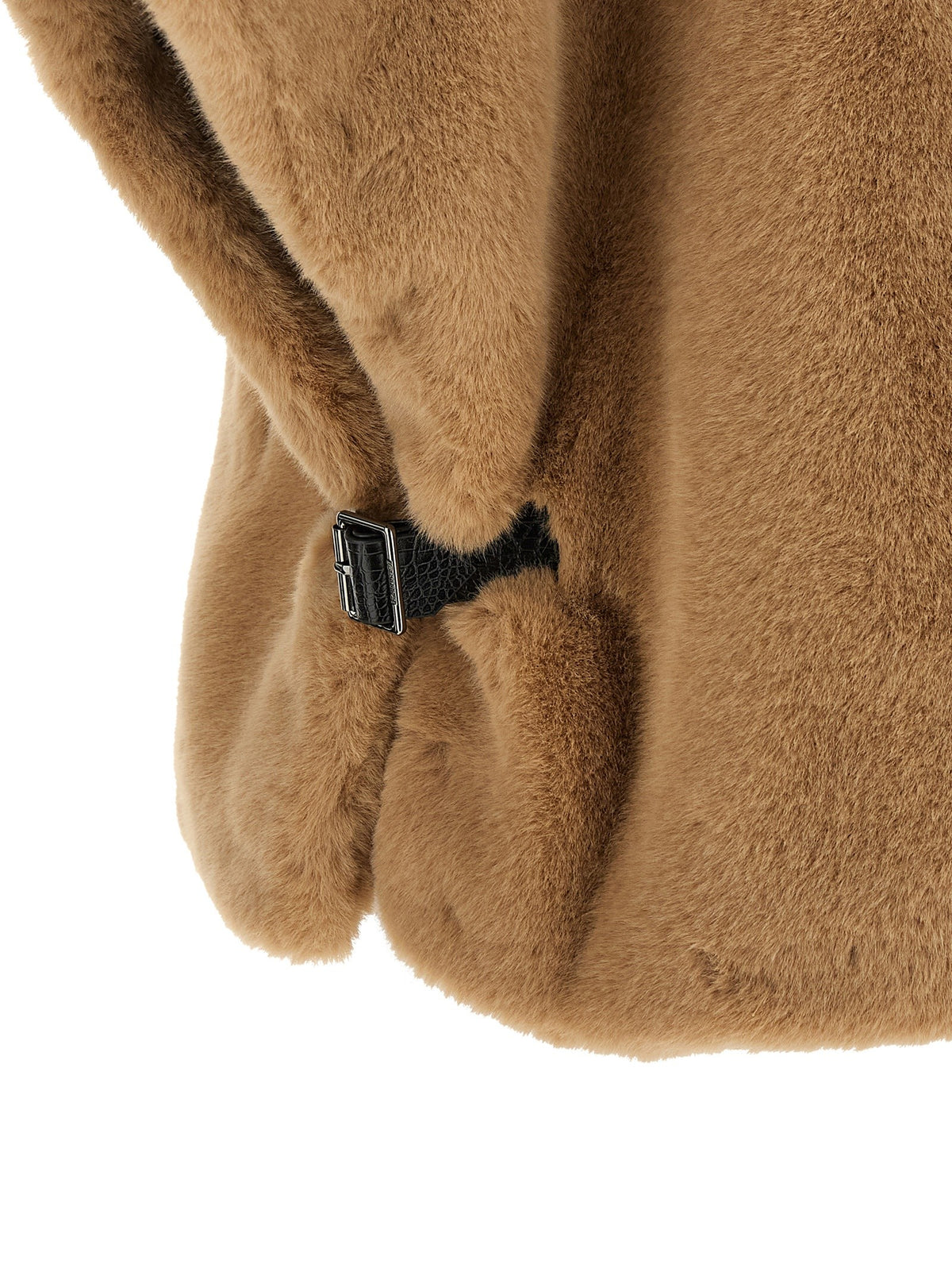 Fur cape