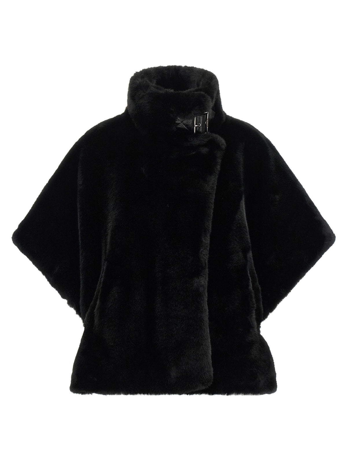 Fur cape