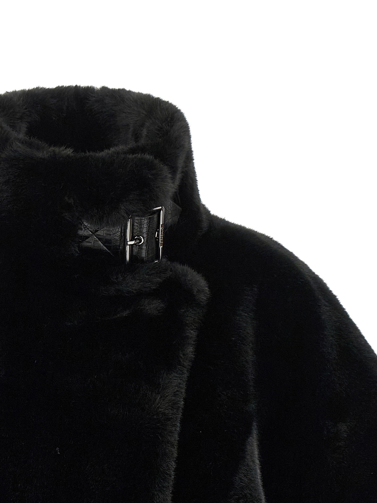 Fur cape