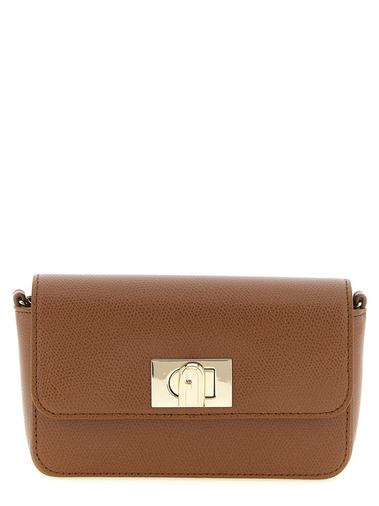 'Furla 1927' mini crossbody bag