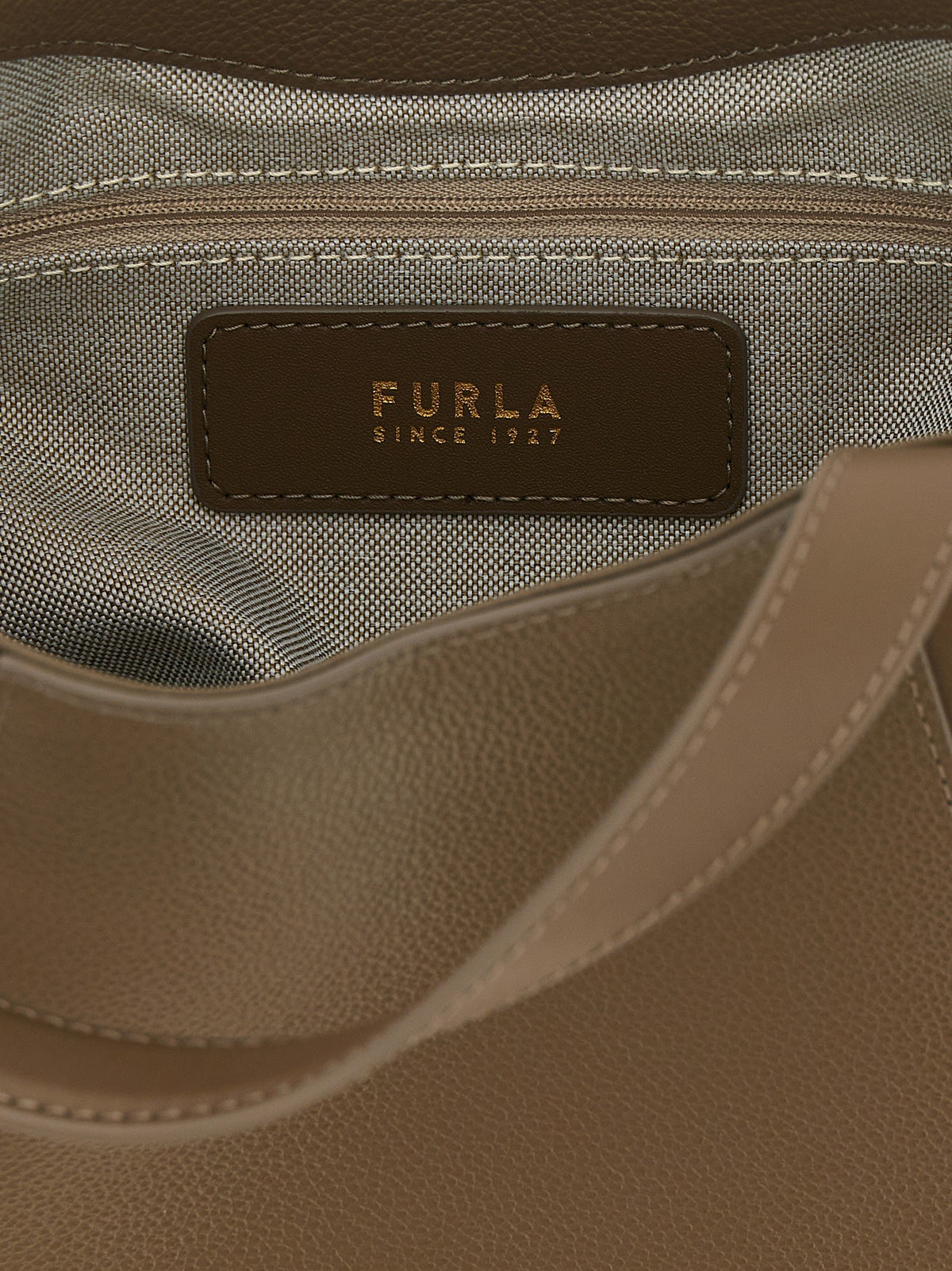 'Furla Goccia S' shopping bag
