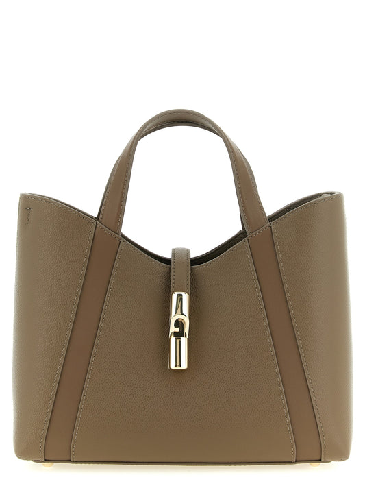 'Furla Goccia S' shopping bag