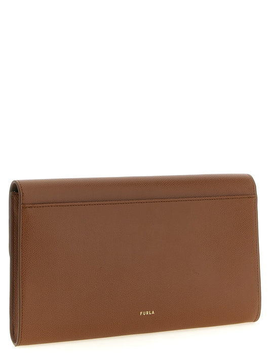 'Furla Iride' clutch