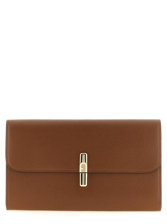 'Furla Iride' clutch