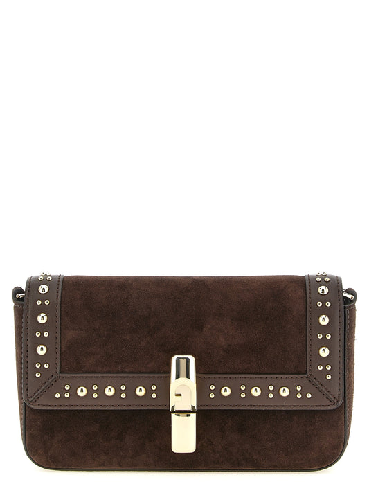 حقيبة كروسبودي 'Furla Iride S'