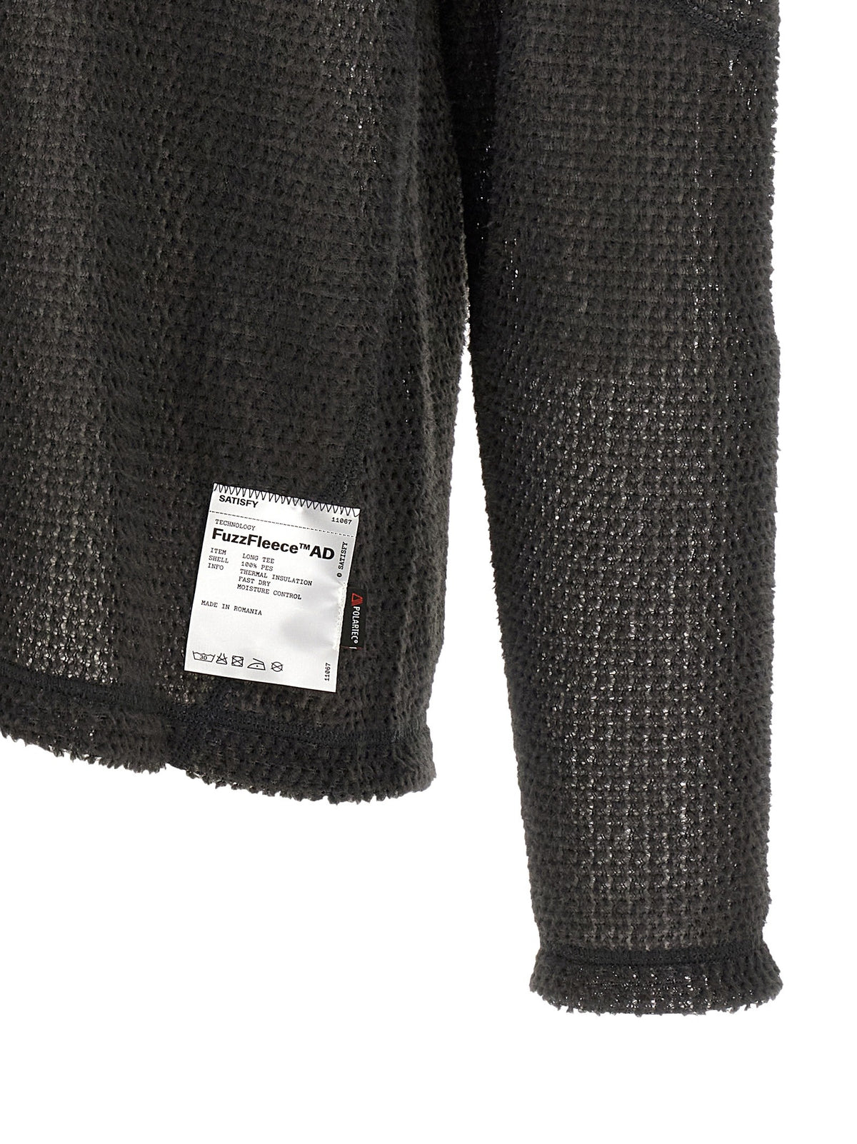 'FuzzFleece™ AD' sweater
