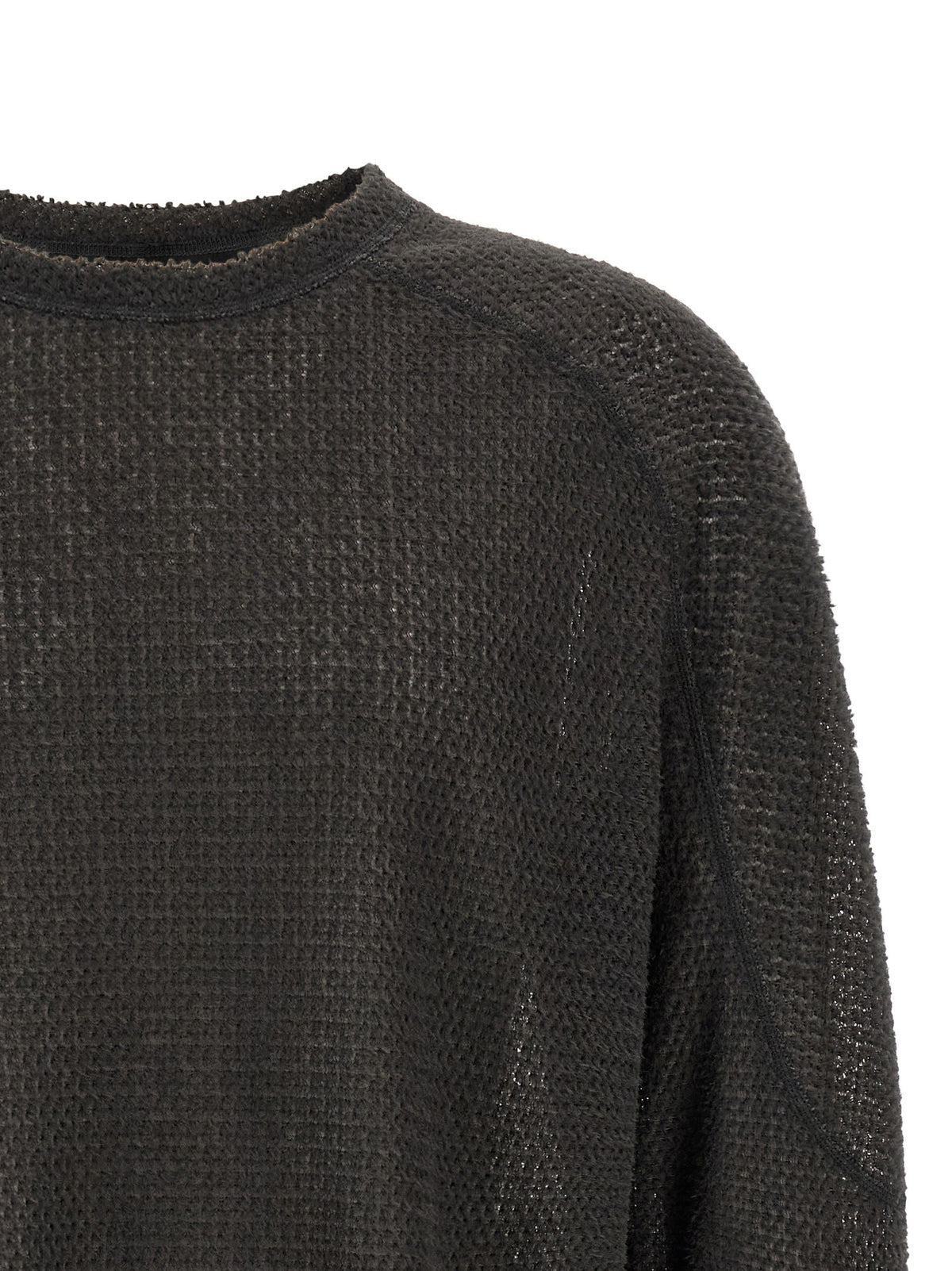 'FuzzFleece™ AD' sweater