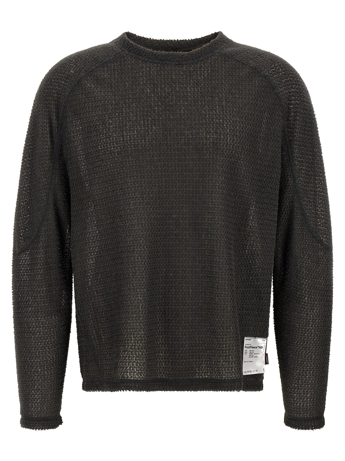 'FuzzFleece™ AD' sweater